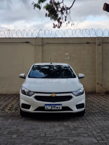 Chevrolet Prisma Sed. LT 1.4 8V Flexpower 4P 2019
