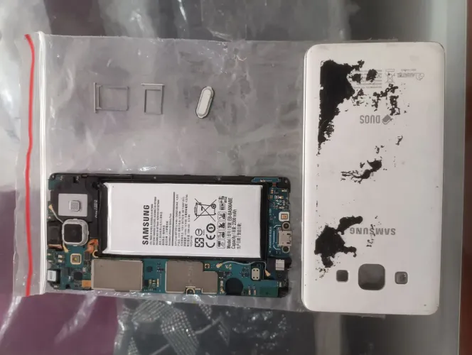 Lote LG Samsung celular 