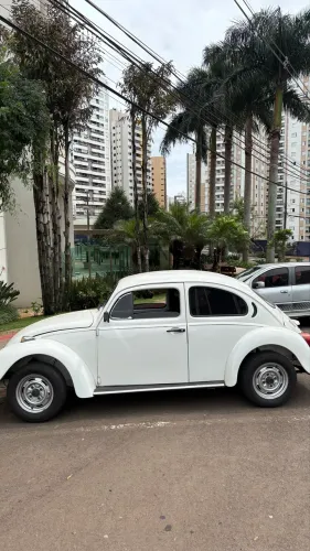 Volkswagen Fusca Fusca (gasolina) 1985