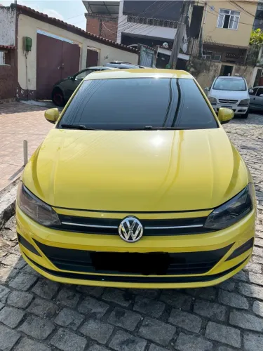 Volkswagen Virtus 1.6 MSI Flex 16V 5P Mec. 2020