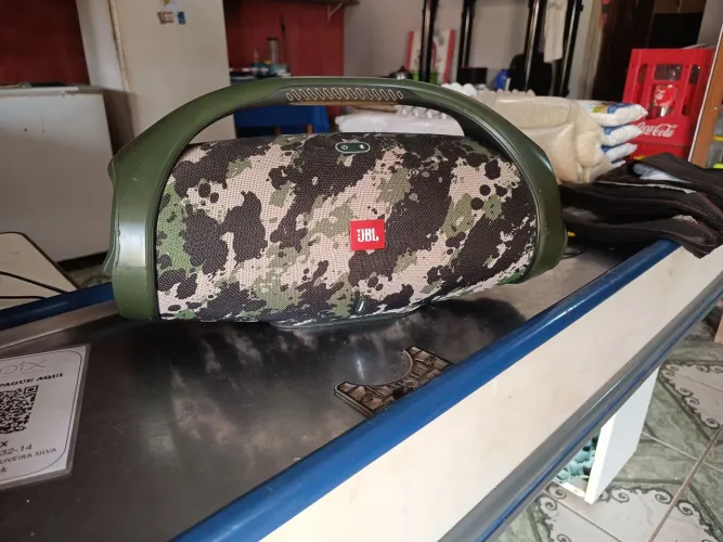 Vendo JBL BOOMBOX 2 80w 