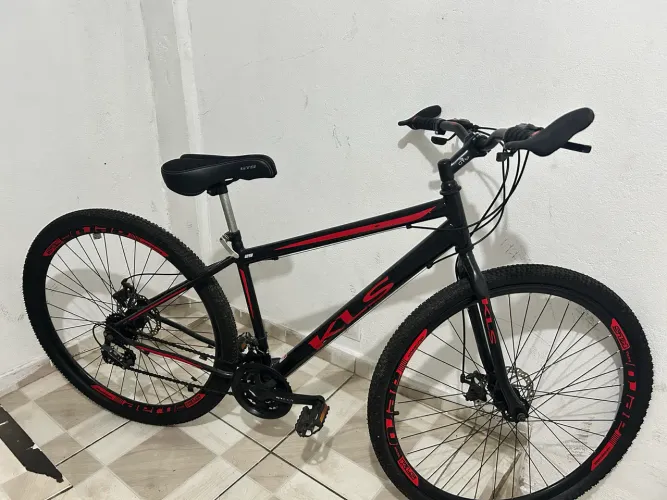 VENDENDO MINHA BICICLETA!