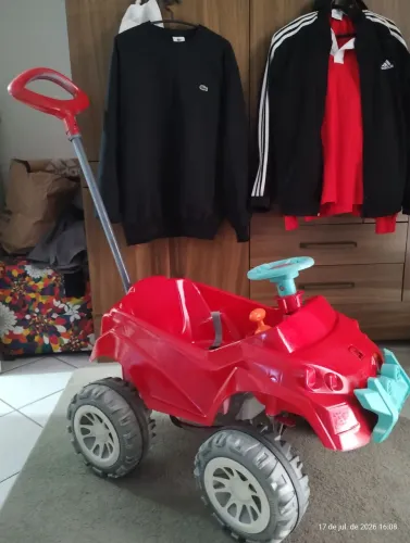 Carrinho de passeio