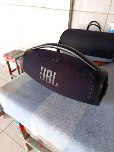 JLB Boombox 3 + Capa