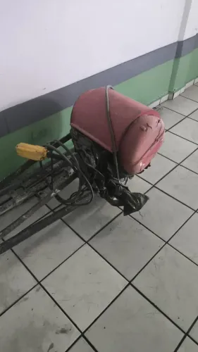 Mini Grua (Guindaste 1.000kg)