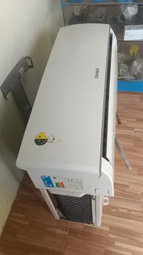 arcondiconado Consul 9 mil btus já com instalação garantia 1 ano