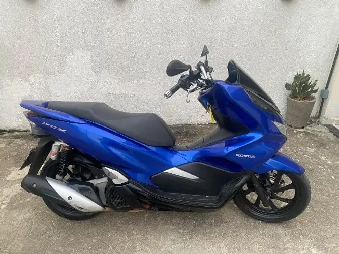 Honda pcx