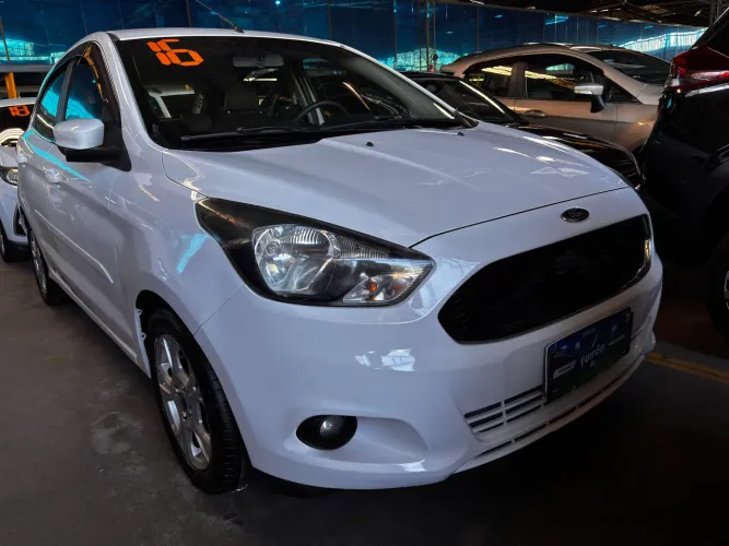 Ford KA SEL 1.5 16V Flex 5P 2016