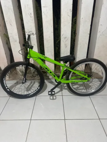 Bicicleta gta rebel aro 26
