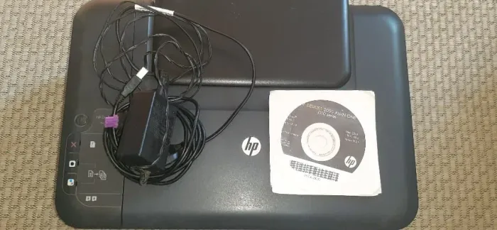Vendo Impressora multifuncional HP Deskjet F2050