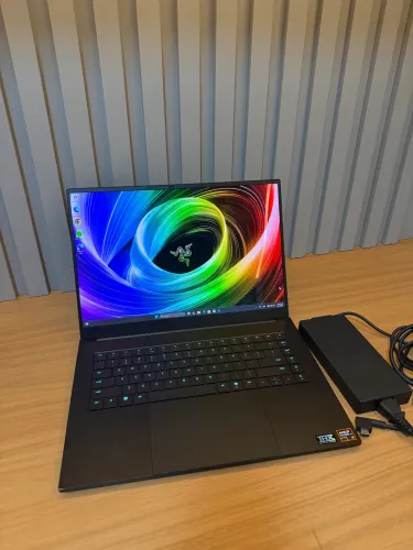Notebook gamer Razer blade pro 16 Oled