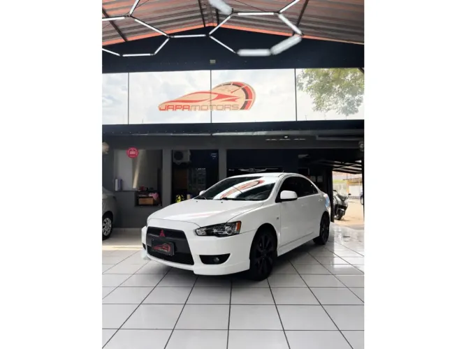 Mitsubishi Lancer HL 2.0 16V Aut.(by Armura-blind.) 2014