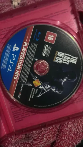 the last of us remasterizado ps4