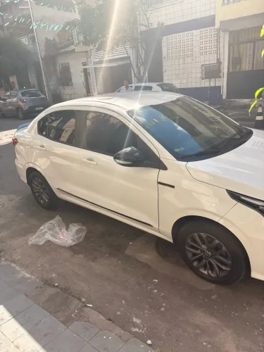 Fiat Cronos Drive 1.3 8V Flex 2020