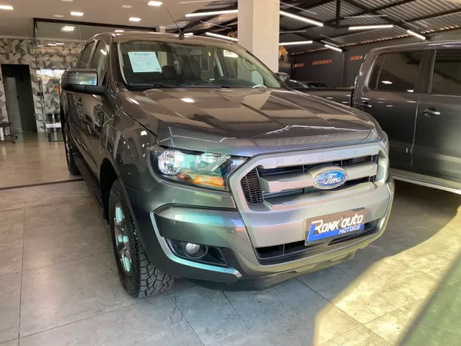 Ford Ranger XLS 2.2 4X4 CD Diesel Aut. 2019