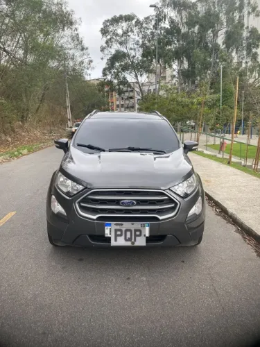 Ford Ecosport SE 1.5 12V Flex 5P Aut. 2020