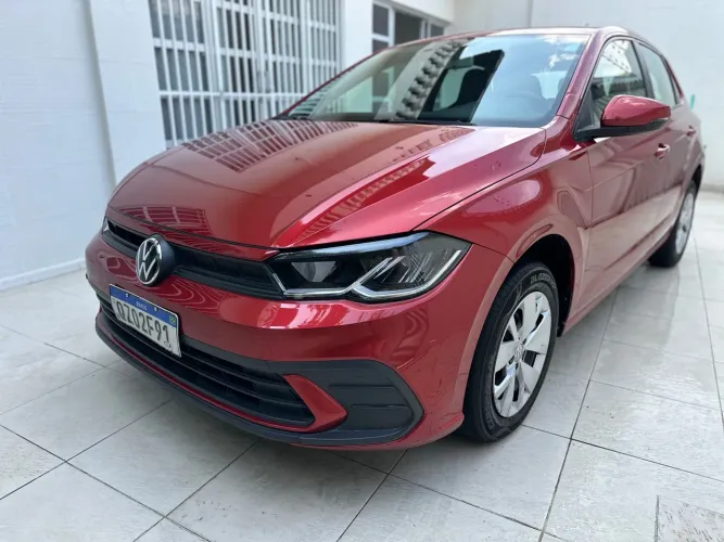 Volkswagen Polo 1.0 MPI Flex 12V 5P 2024