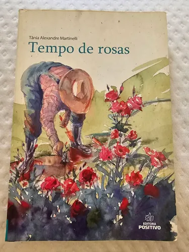Livro: Tempo de rosas 