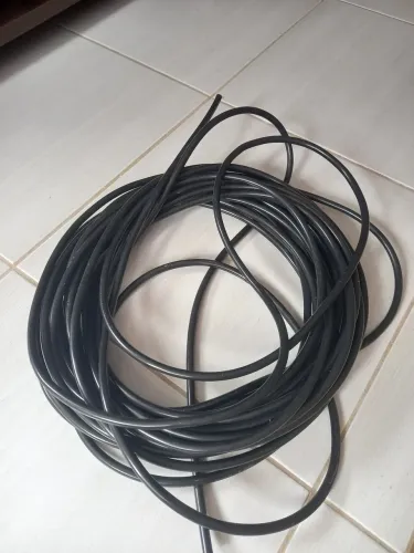 cabo pp 3x 2,5 marca sil, 30 mtrs.