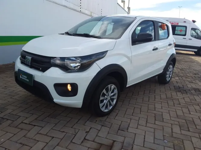 Fiat Mobi Like 1.0 Fire Flex 5P. 2025