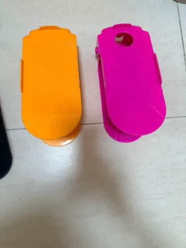 Kit 10 Organizador Sapateira Porta Sapato Tênis Regulagem