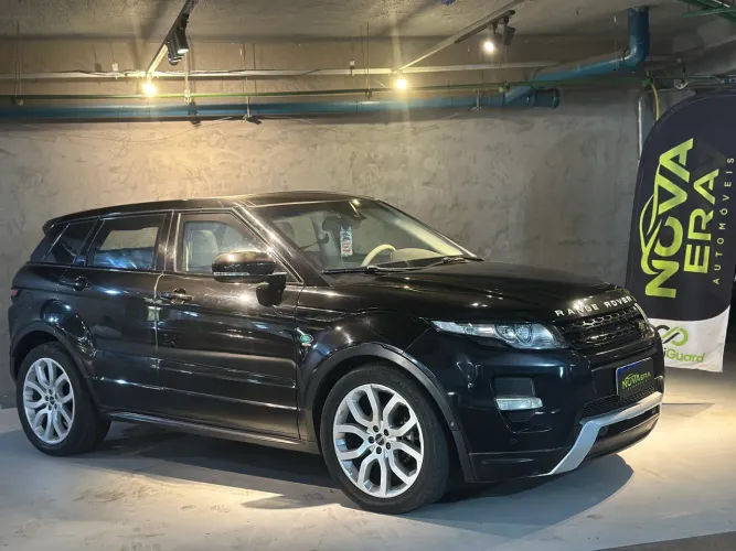 Land Rover Range Rover Evoque Dynamic 2.0 AUT 5P 2013