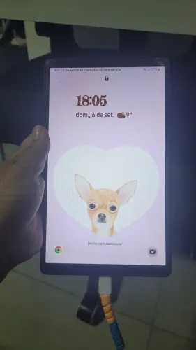 Tablet Samsung A7 Lite