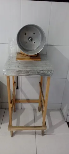 Vendo um ralador de coco