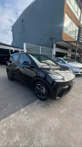 BYD Dolphin Mini (Elétrico) 2025