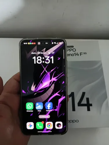 Vendo Oppo Reno 14F 5G 