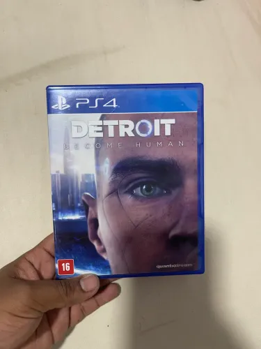 Venda ou troca: Detroit PS4 