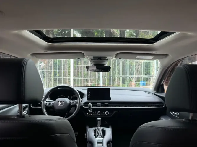 Honda ZR-V Touring 2.0 16V 5P Aut. 2024