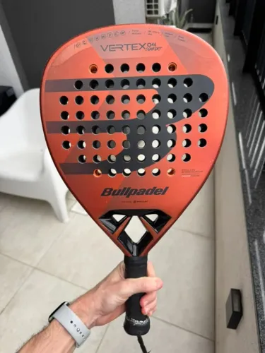 Raquete Padel Bullpadel Vertex 04 Comfort 2025