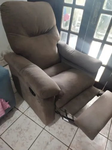 Cadeira do papai automática 