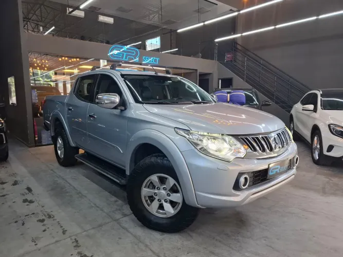 Mitsubishi L200 Triton Sport HPE 2.4 CD Diesel Aut. 2018