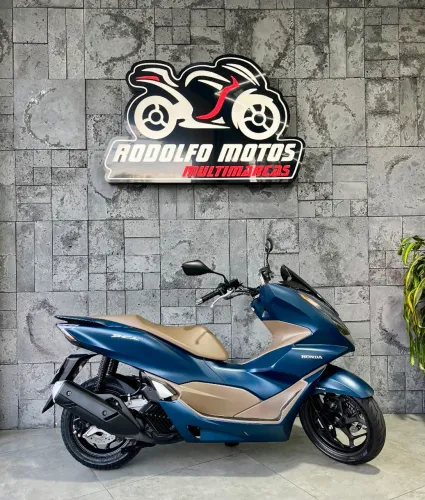 Honda PCX 160 DLX 2024 MUITO NOVA