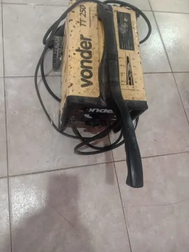 Máquina de Solda elétrica