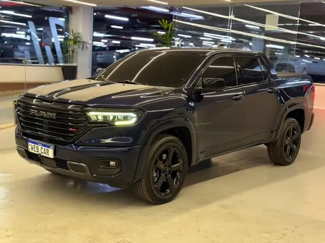 Ram Rampage R/T Hurric. 4 2.0 TB CD 4X4 Aut. 2024