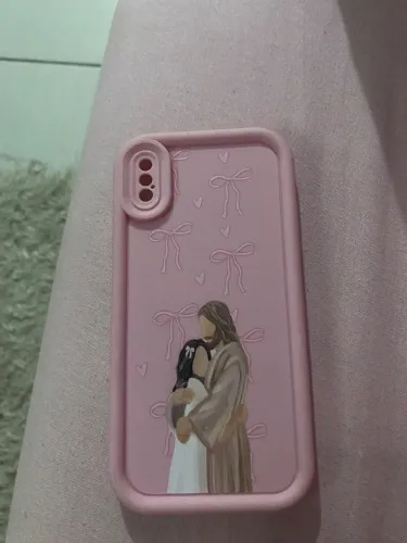 Capa de iPhone X/Xr