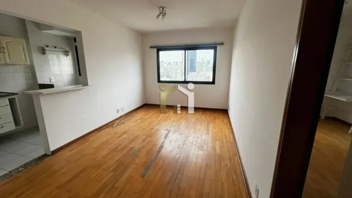 apartamento super bem localizado, 40 m²,