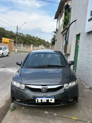 Honda Civic Sedan LXS 1.8/1.8 Flex 16V Aut. 4P 2008