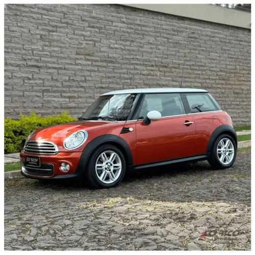Mini Cooper 1.6 Aut. 2011