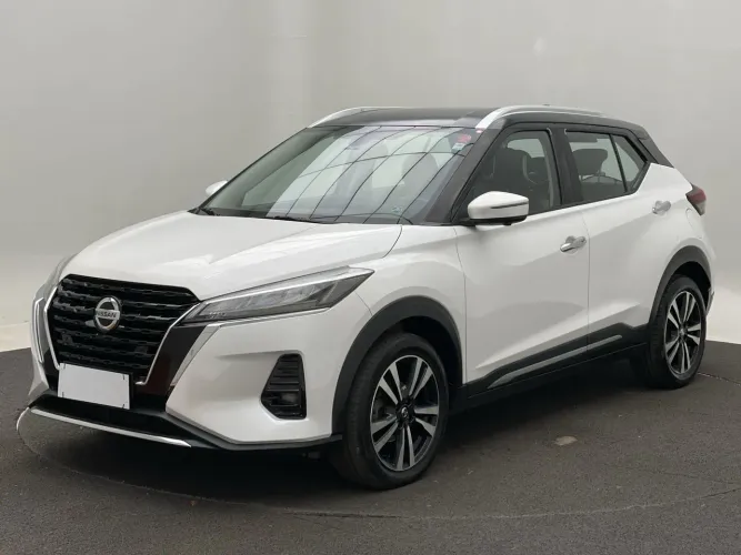 Nissan Kicks Exclusive 1.6 16V Flex AUT 2022