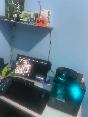 Pc gamer completo