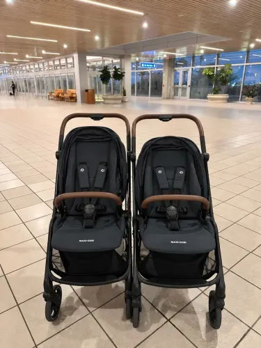 Carrinho de bebê