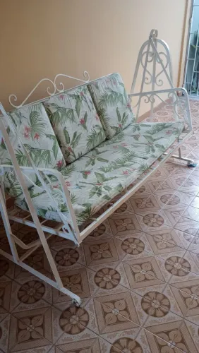 Cadeira de balanço