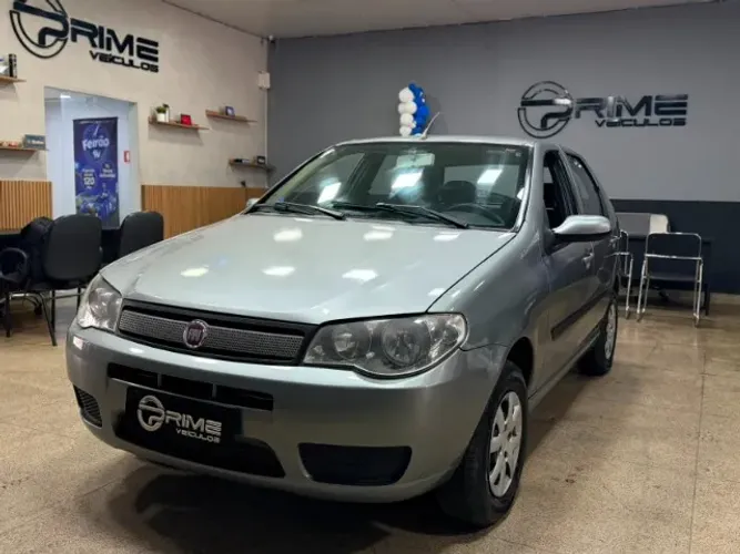 Fiat Palio Celebration 1.0 Fire Flex 8V 4P 2009