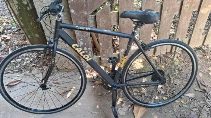 Bicicleta Caloi