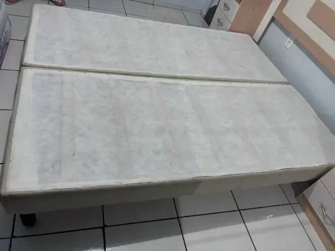 Base de cama Queem