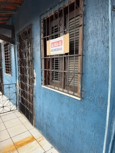 Alugo imóvel próximo shopping jóquei